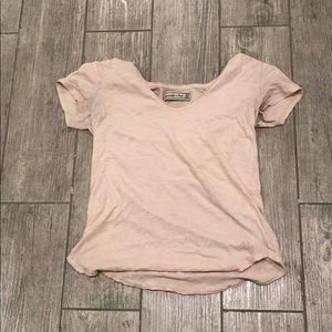Abercrombie and Fitch short sleeved tee